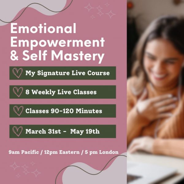 Emotional Empowerment Course