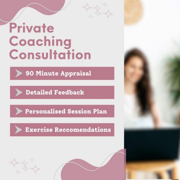 Private Coaching