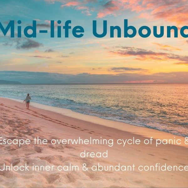 12 week Mid-Life Unbound